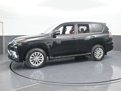 Used 2021 Lexus GX 460 Premium image 2