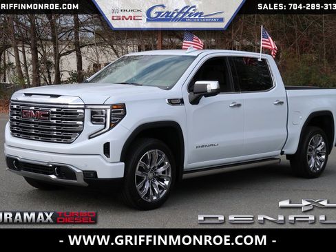 New 2026 GMC Sierra 1500 Denali image 26