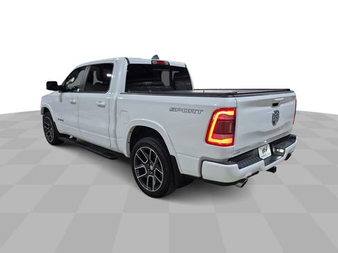 Used 2020 RAM 1500 Laramie AWD/4WD image 7