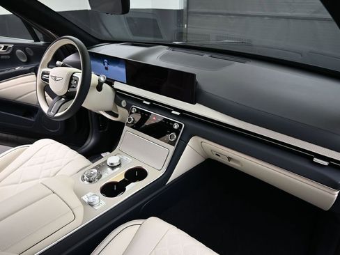 New 2026 Genesis GV80 3.5T Prestige AWD/4WD image 12