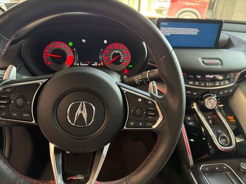 Used 2023 Acura TLX SH-AWD w/ A-SPEC Pkg image 18