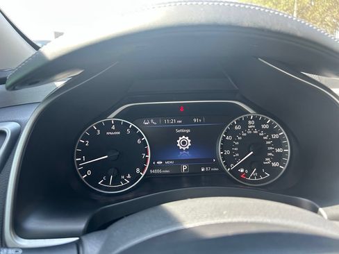 Used 2020 Nissan Murano SV AWD/4WD image 24