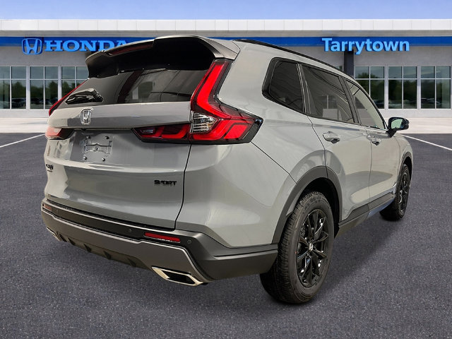 New 2027 Honda CR-V Sport-L image 7