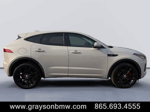 Used 2019 Jaguar E-PACE R-Dynamic HSE image 2