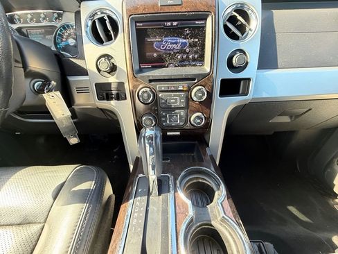 Used 2013 Ford F150 Platinum image 14