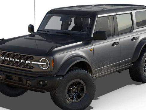 New 2025 Ford Bronco Badlands w/ Sasquatch Package AWD/4WD image 41