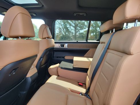 New 2026 Hyundai Santa Fe Limited AWD/4WD image 11