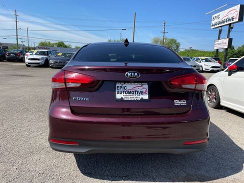 Used 2018 Kia Forte LX w/ LX Popular Package FWD image 6