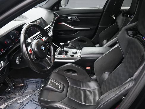 Used 2021 BMW M3 image 24