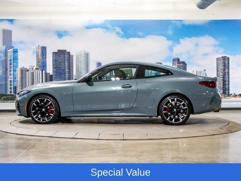 Used 2025 BMW 430i xDrive Coupe w/ M Sport Package AWD/4WD image 6