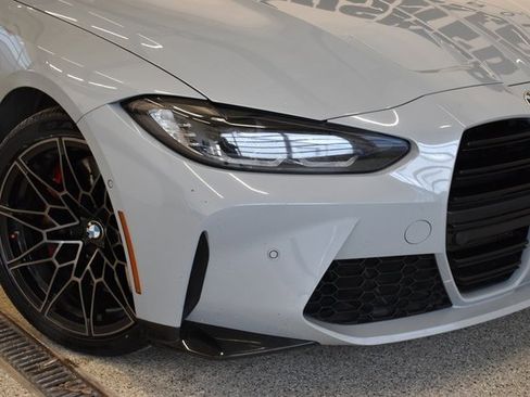 Used 2024 BMW M4 xDrive Competition w/ Executive Package image 17