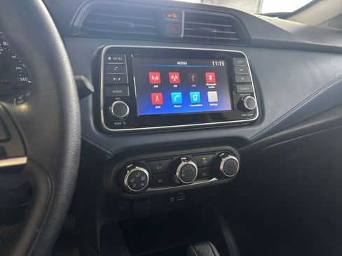 Used 2025 Nissan Versa SV image 25