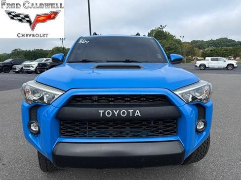 Used 2019 Toyota 4Runner TRD Pro AWD/4WD image 5