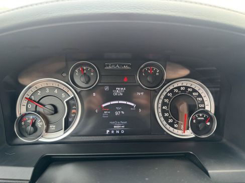 Used 2016 RAM 1500 Laramie w/ Convenience Group AWD/4WD image 20
