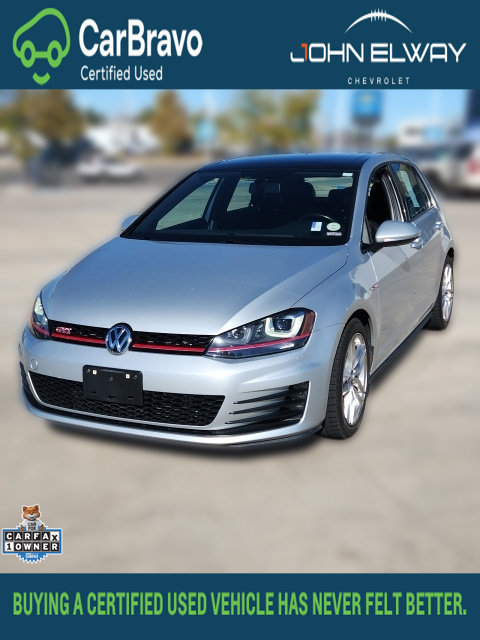 Used 2016 Volkswagen GTI Autobahn w/ Lighting Package (SEL) FWD 360° Tour