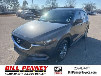 Used 2017 MAZDA CX-5 Touring