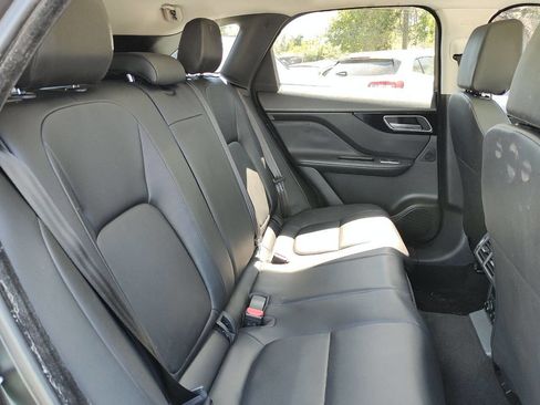 Used 2017 Jaguar F-PACE Premium AWD/4WD image 50
