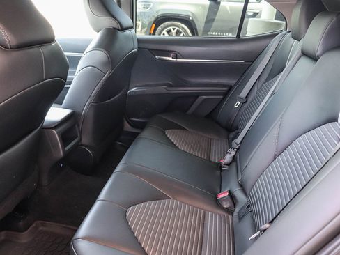Used 2023 Toyota Camry SE w/ Protection Package (Q2) (TMS) FWD image 19