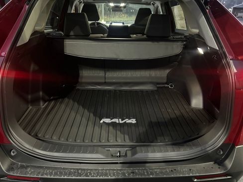 New 2025 Toyota RAV4 XLE image 9