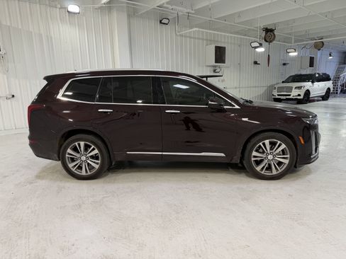 Used 2020 Cadillac XT6 Premium Luxury w/ Platinum Package image 6