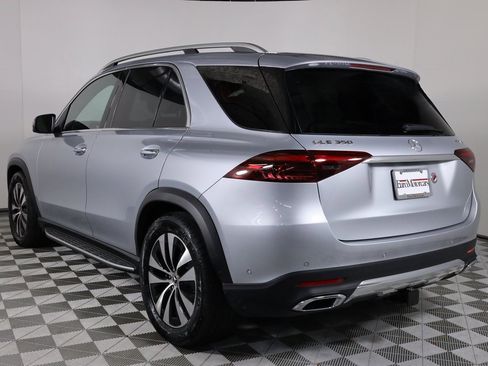 Used 2025 Mercedes-Benz GLE 350 4MATIC image 4