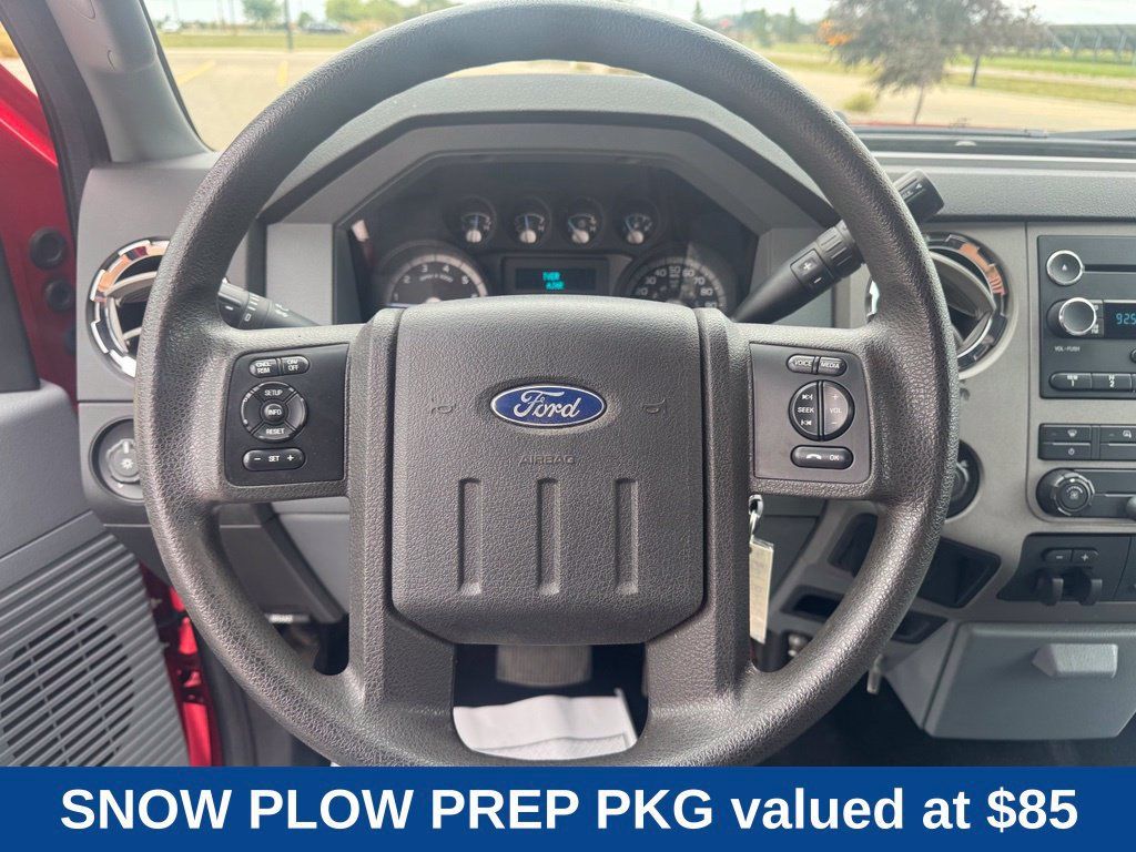Used 2012 Ford F350 XLT w/ XLT Value Pkg AWD/4WD image 11