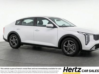 Used 2025 Kia K4 LXS