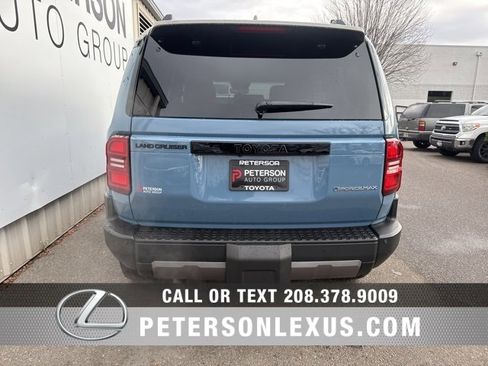 Used 2024 Toyota Land Cruiser w/ Premium Package image 4