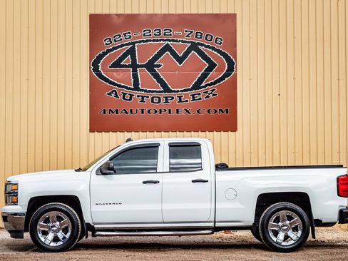Used 2014 Chevrolet Silverado 1500 LT w/ LT Convenience Package image 7