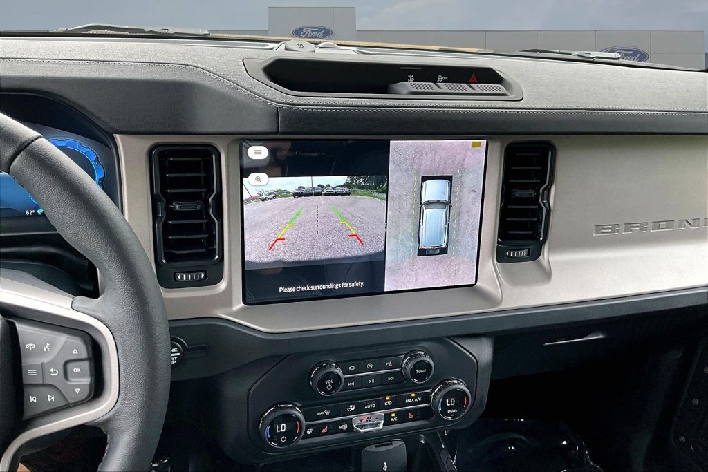 New 2026 Ford Bronco Outer Banks AWD/4WD image 21