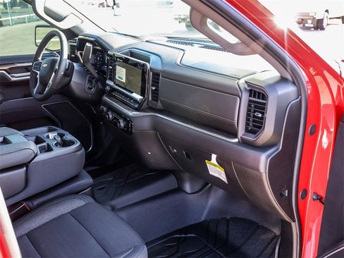 New 2026 Chevrolet Silverado 1500 LT w/ All Star Edition Plus image 16