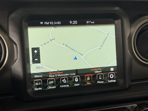 Used 2023 Jeep Wrangler Unlimited w/ Sun & Screen Package AWD/4WD image 21