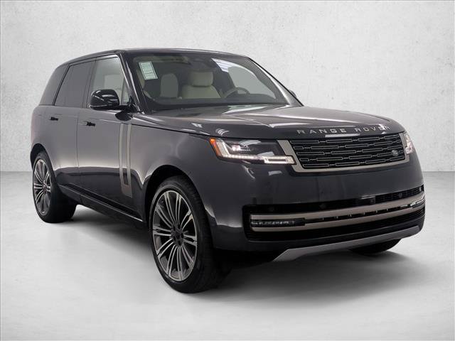 New 2026 Land Rover Range Rover SE AWD/4WD image 7