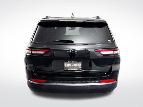 New 2025 Jeep Grand Cherokee L Altitude image 6