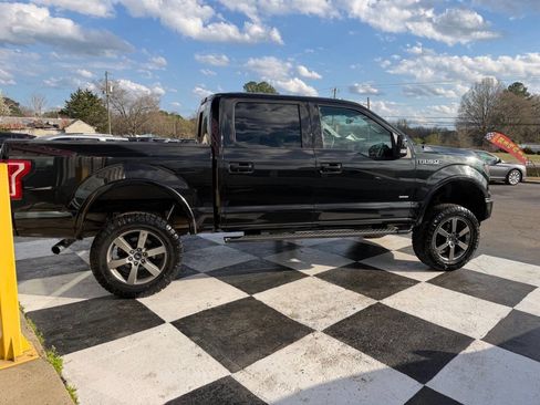 Used 2015 Ford F150 XLT w/ Equipment Group 301A Mid image 5