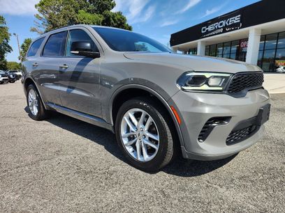Used 2024 Dodge Durango GT