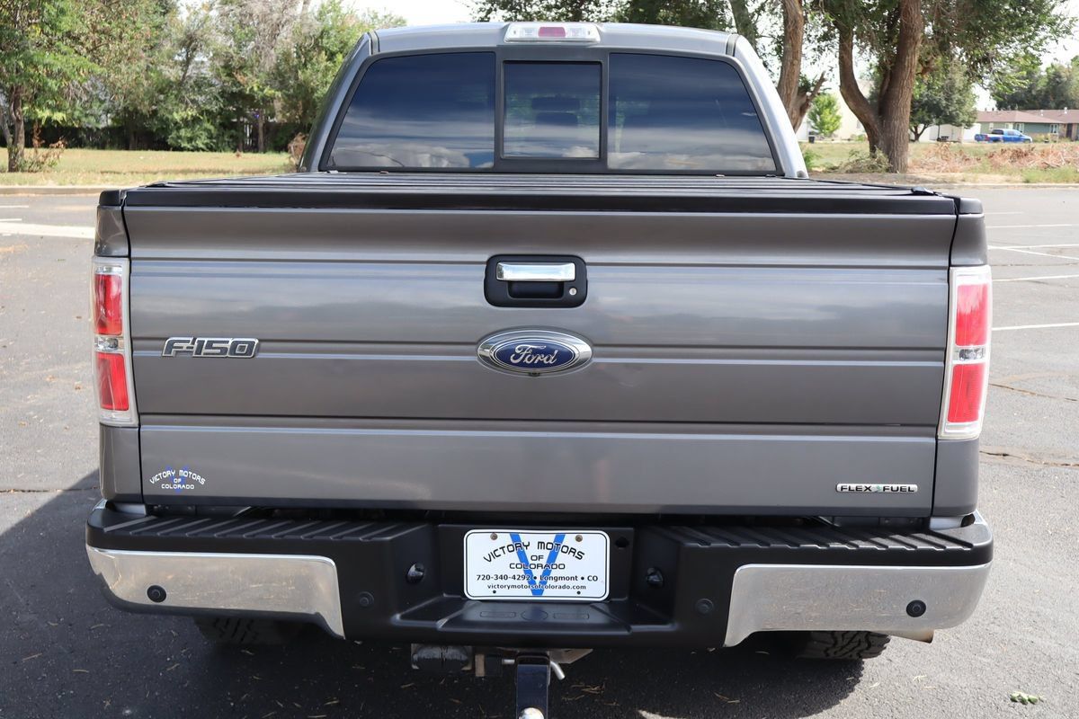 Used 2013 Ford F150 XLT w/ Luxury Equipment Group AWD/4WD image 6