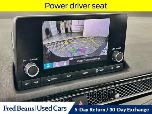 Used 2023 Honda Civic EX-L image 16