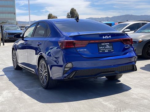 Used 2024 Kia Forte GT-Line w/ GT-Line Premium Package FWD image 6