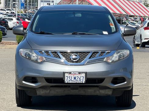Used 2014 Nissan Murano S FWD image 10