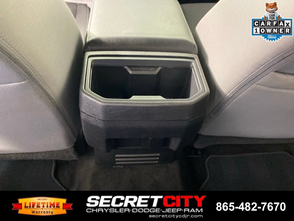 Used 2025 Toyota Tacoma TRD Sport AWD/4WD image 24