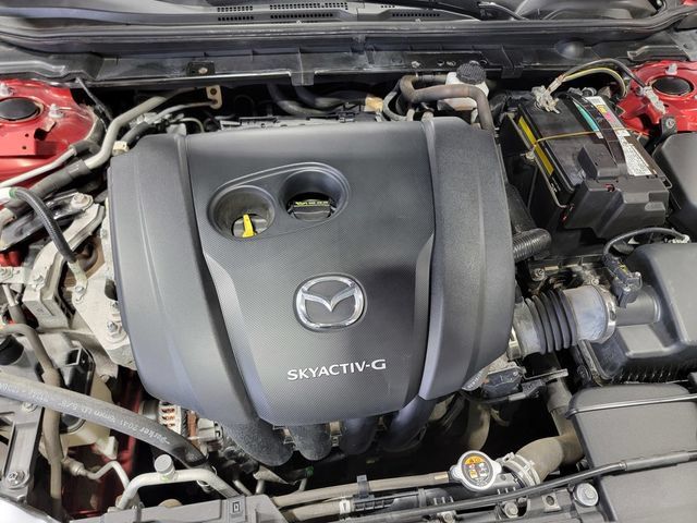 Used 2019 MAZDA MAZDA3 Sedan w/ Premium Package FWD image 38