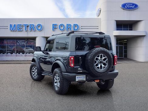 Used 2021 Ford Bronco Badlands AWD/4WD image 6