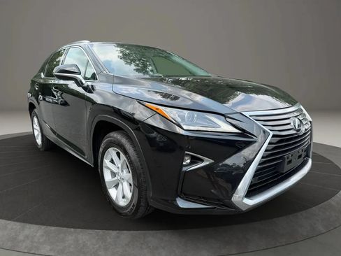 Used 2016 Lexus RX 350 AWD w/ Premium Package image 3