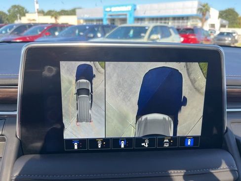 Used 2023 Chevrolet Tahoe Z71 w/ Z71 Off-Road Package image 28