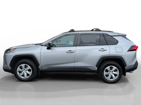 Used 2021 Toyota RAV4 LE w/ Carpet Mat Package (TMS) AWD/4WD image 2
