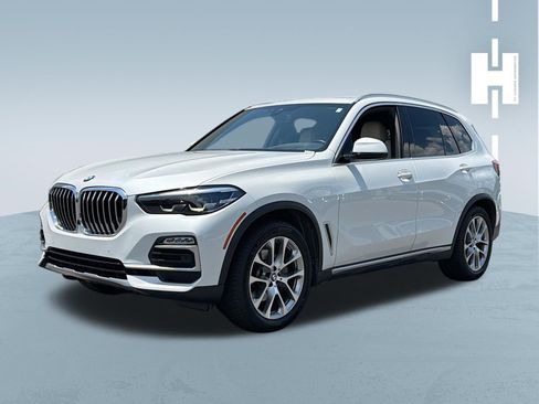 Used 2020 BMW X5 xDrive40i w/ Premium Package AWD/4WD image 2