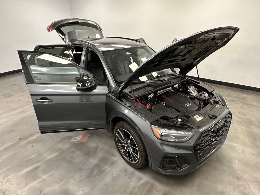 Used 2023 Audi SQ5 Prestige w/ Prestige Package AWD/4WD image 55