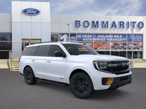 New 2025 Ford Expedition Tremor image 7