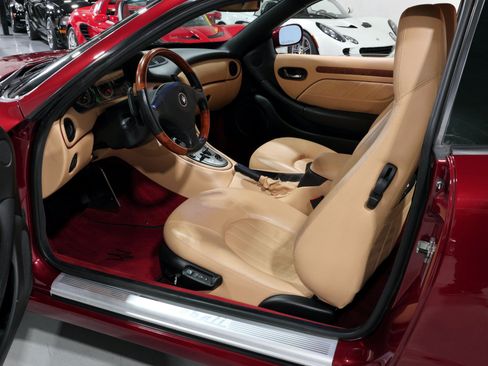 Used 2003 Maserati Coupe RWD image 65
